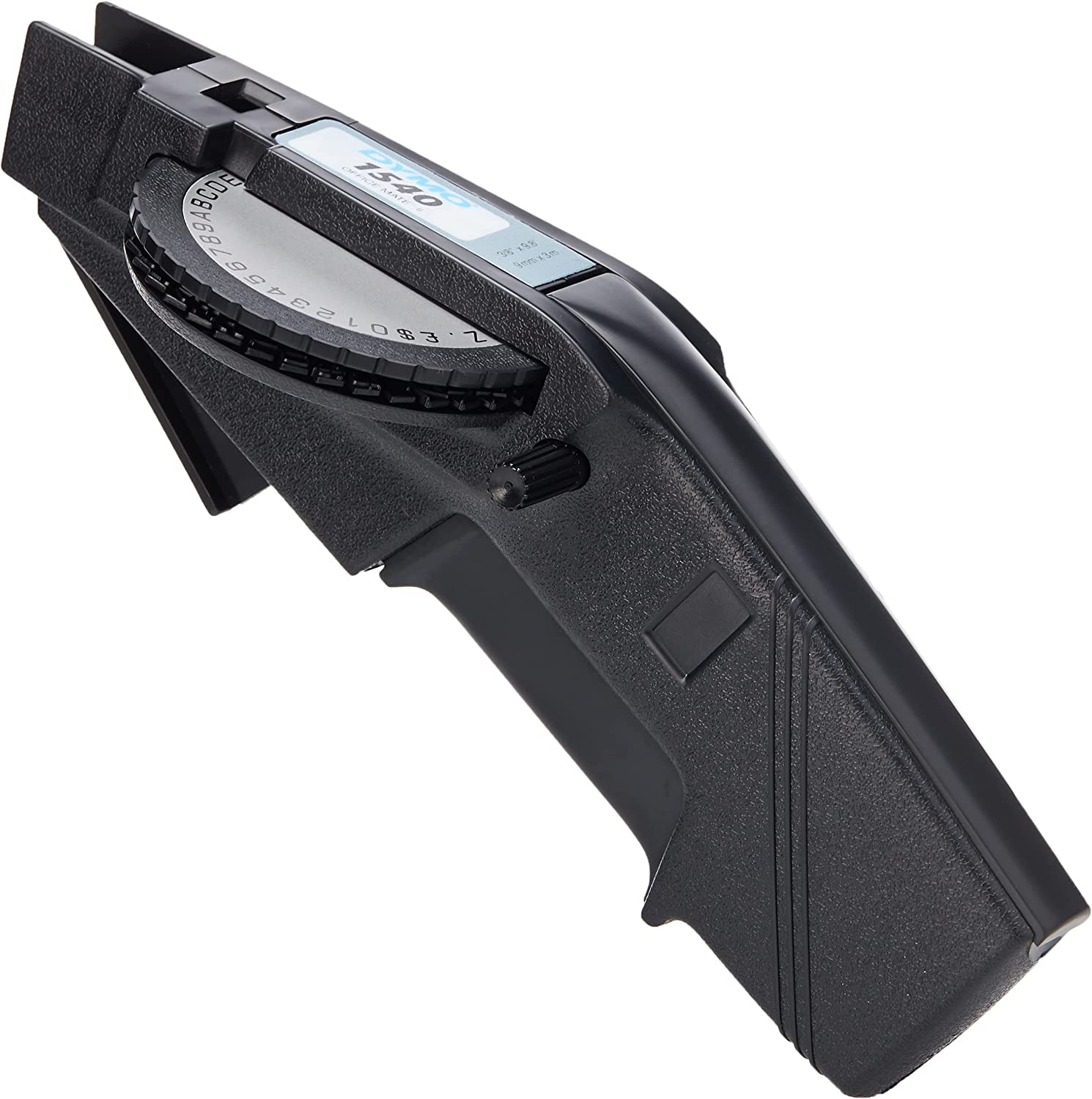 DYMO Embossing Label Maker with 3 DYMO Label Tapes for Office & Home, DIY & Crafting - (154000)