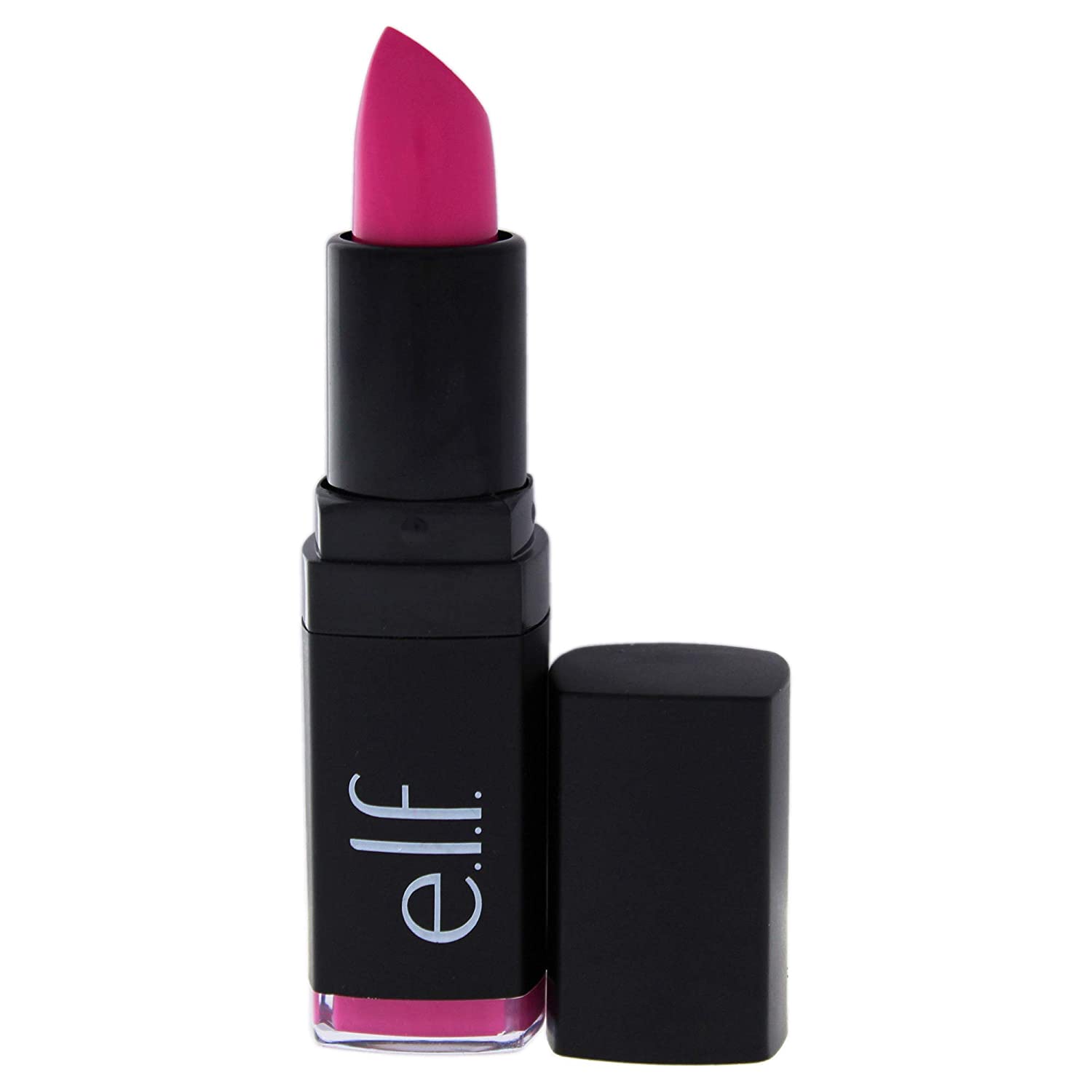 E.l.f. Moisturizing Lipstick Flirty and Fabulous, Luminous Shine Lipstick - 0.11 Oz