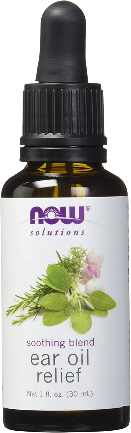 Ear Oil Relief - 1.0 Fl.Oz (30ml)