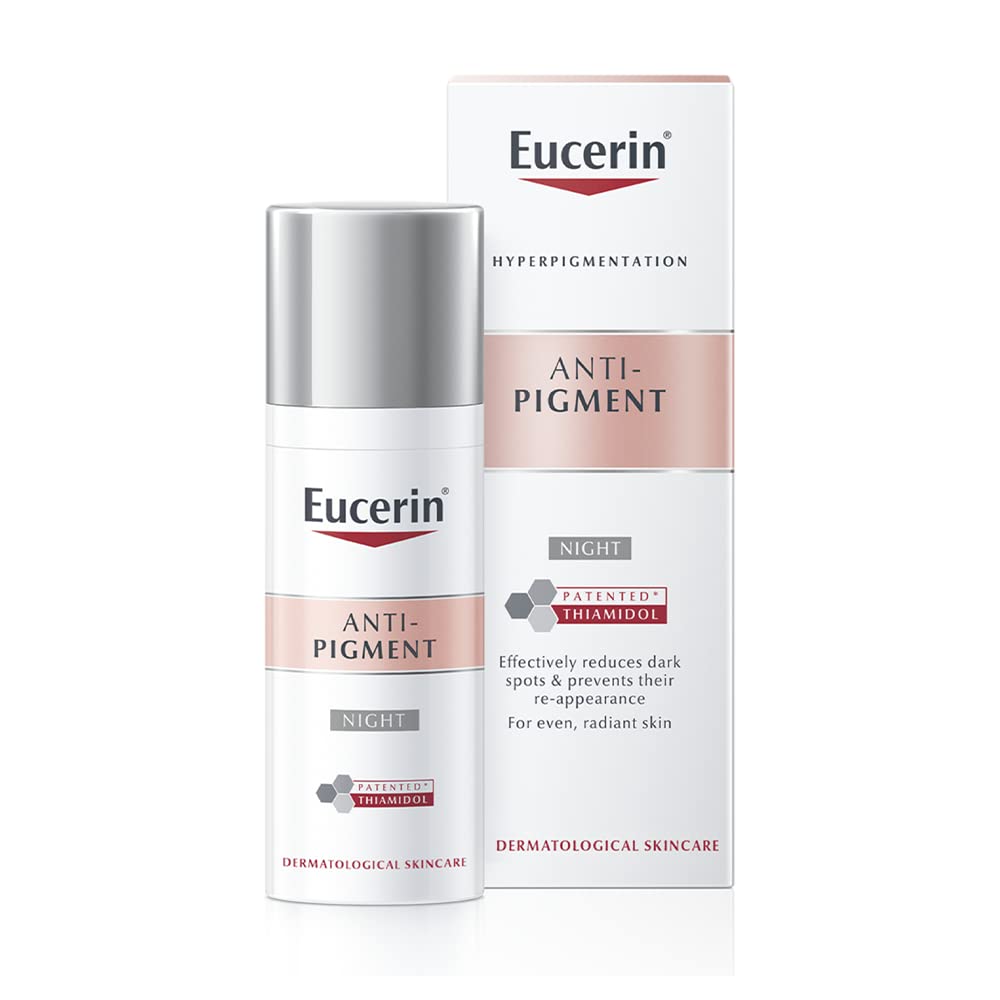 Eucerin Anti-Pigment Face Night Cream for all skin types, 50ml