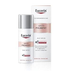 Eucerin Sun Protection Cream with SPF 30, Hyperpigmentation Solution, 50ml