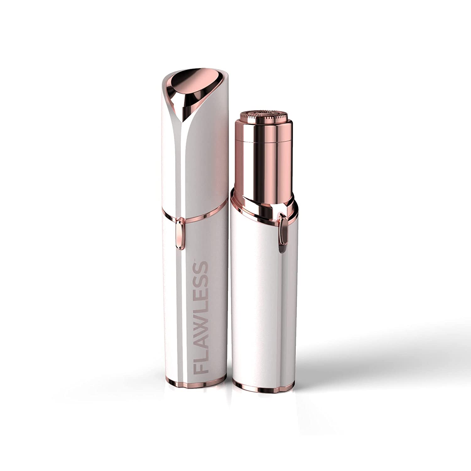 Finishing Touch Flawless Facial Hair Remover for Women - Rose Gold