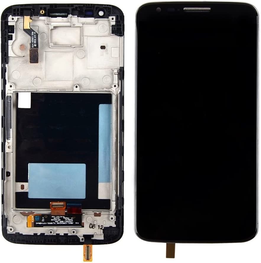 Full LCD Panel for LG Optimus G2 D802, D805 - Black