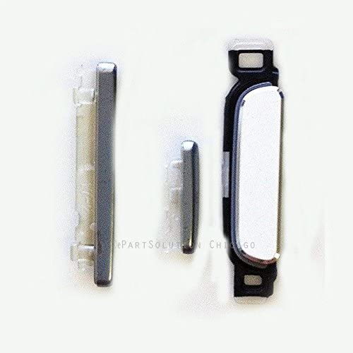 Genuine Samsung Galaxy S3 Home Button + Volume Button + Power Button + Touch Keypad Key Board Sensor