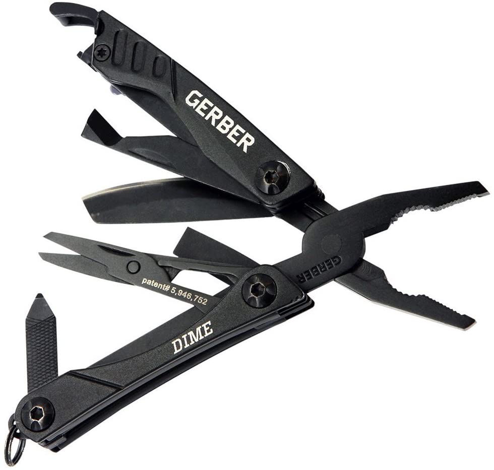 Gerber Dime Multi-Tool, Black