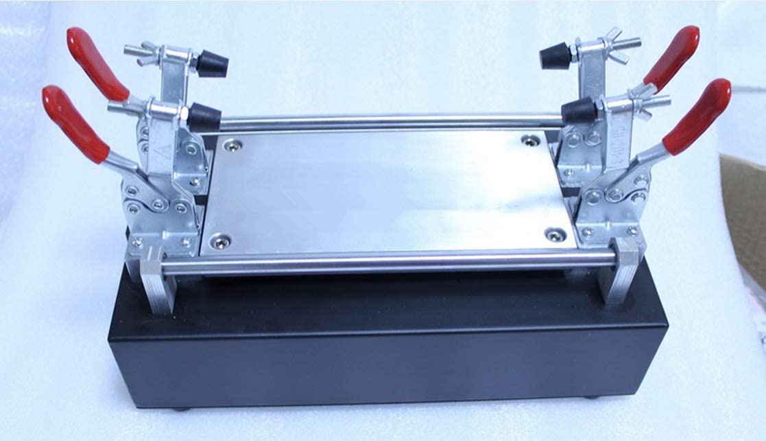 GOWE MAX 7" LCD Touch Screen Glass Separator Machine Repairing Tools Set for Broken Glass Separating