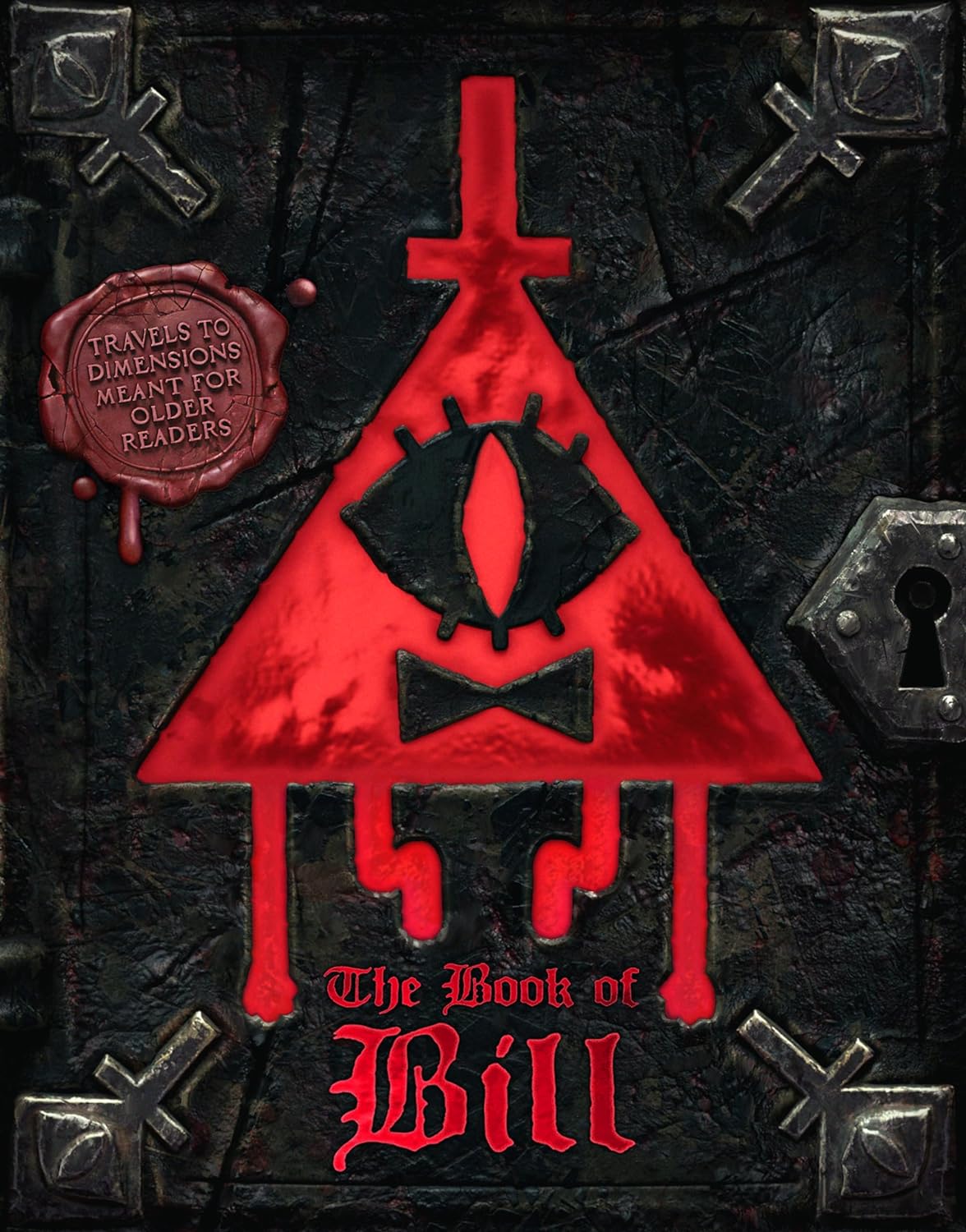 The Book of Bill by Alex Hirsch - Best Seller on Amazon, Hardcover Illustrated Edition