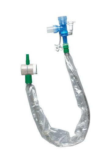 Halyard Closed Suction Catheter System, T-Piece