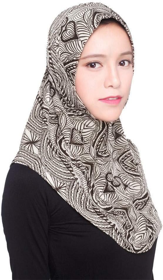 Cover Women Hijab - Full Headscarf & Islamic Inner Cap