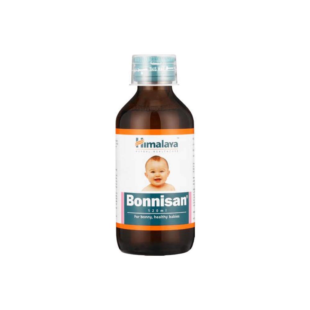 Himalaya Bonnisan Syrup - 120ml