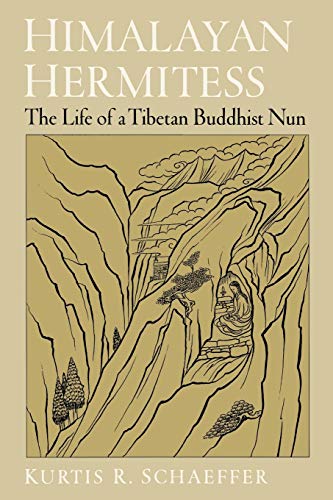Himalayan Hermitess: The Life of a Tibetan Buddhist Nun - Paperback