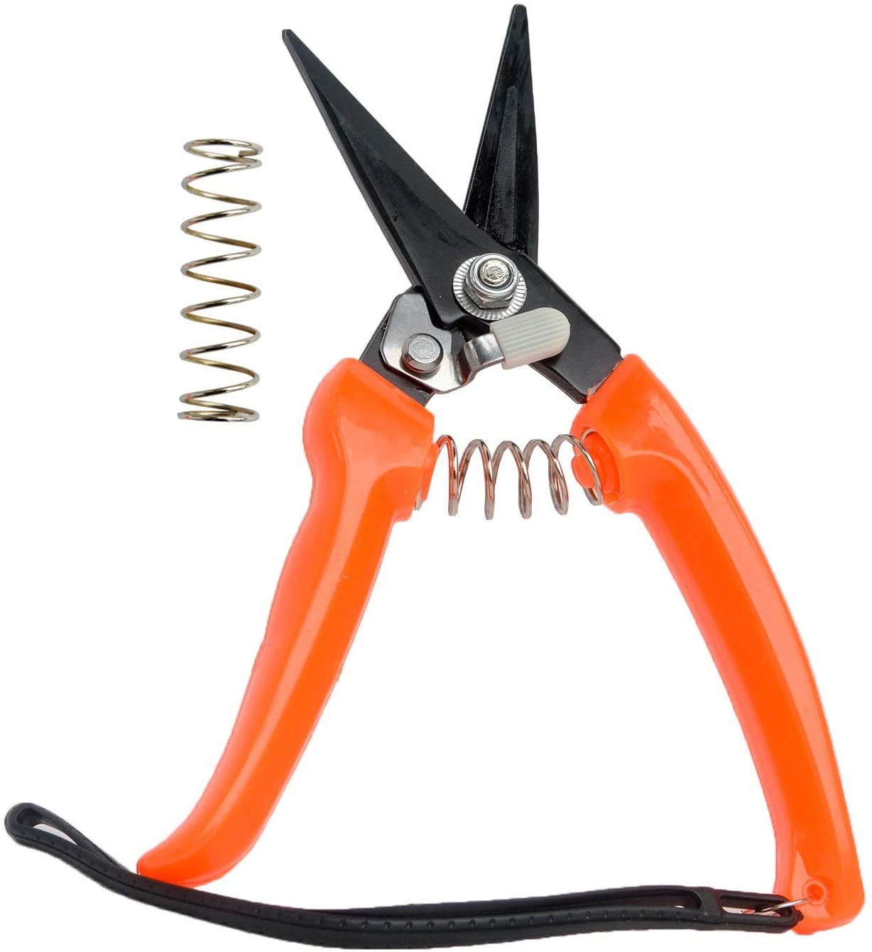 Hoof Trimmers Goat Hoof Trimming Shears Nail Clippers for Sheep, Alpaca, Lamb
