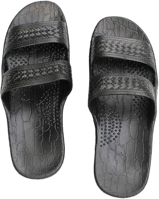 Imperial Sandals Hawaii Double Strap Jesus Sandals – Unisex & Durable