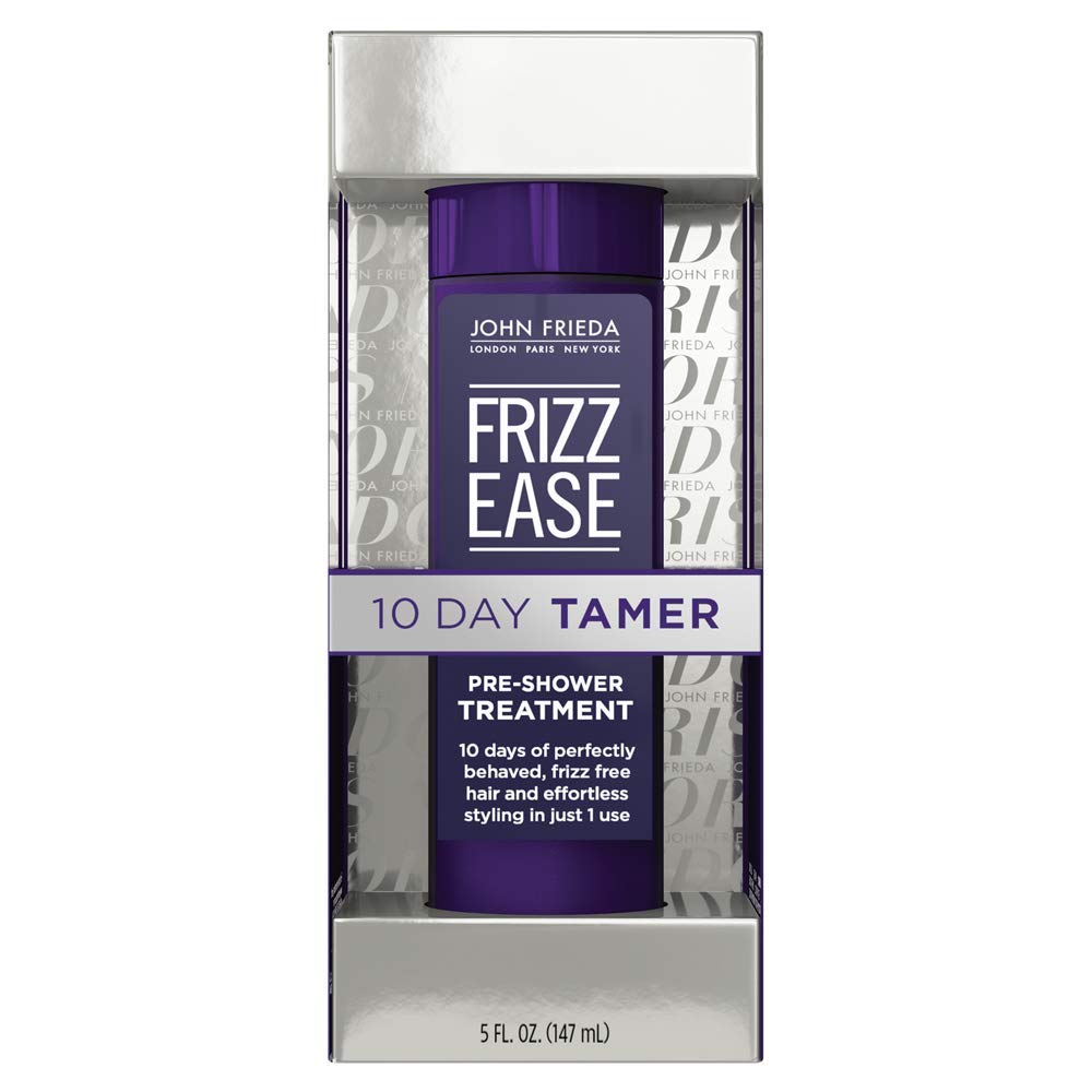 John Frieda Frizz Ease 10-Day Hair Tamer - 5 Fl. Oz (147ml)