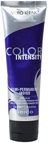 Joico Vero K-PAK Color Intensity Semi-Permanent Hair Color 4 oz - INDIGO