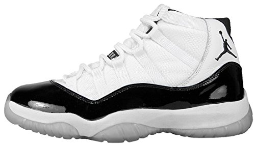 Jordan Mens Air Jordan 11 Retro (GS) 378038 100 Concord (2018) - Size 4.5Y