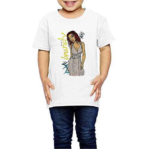 KONGYII Kids  Brandy Norwood Casual Shirt