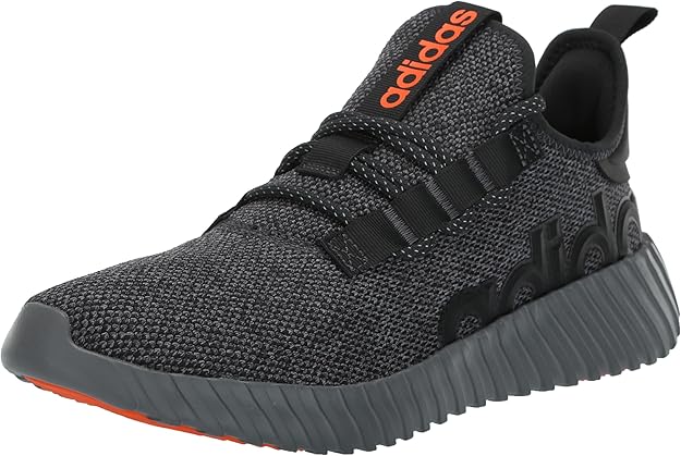 adidas Men's Kaptir 3.0, Carbon/Black/Grey