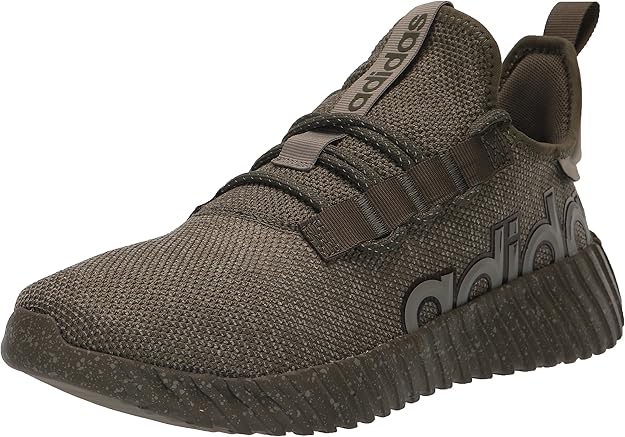 adidas Men's Kaptir 3.0, Olive Strata/Silver Pebble