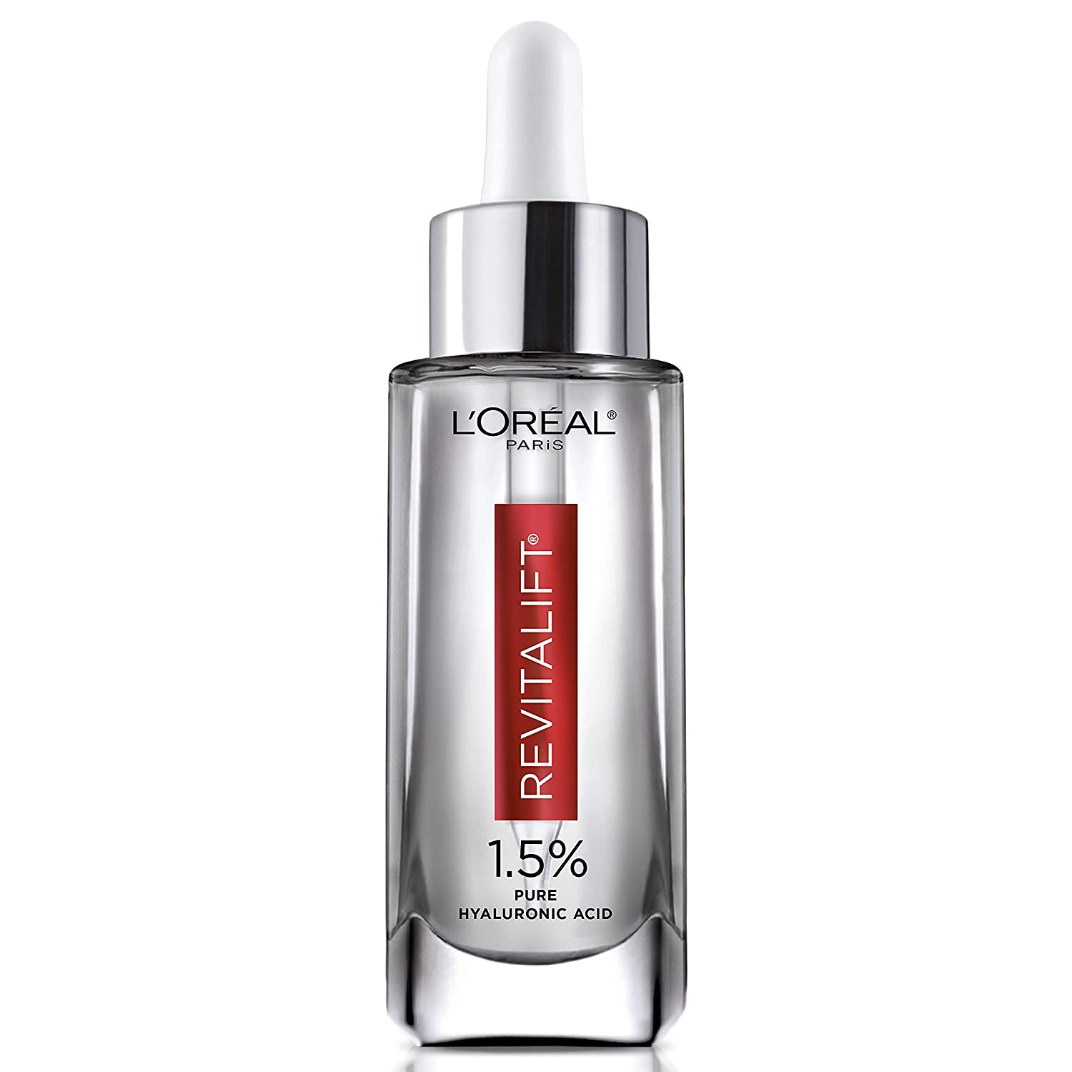 L’Oreal Paris Revitalift Hyaluronic Acid Serum with Vitamin C (1.7 fl.oz / 50ml)
