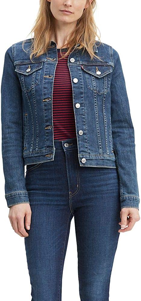 Levi's Women's Premium Original Trucker Jacket - X- Large