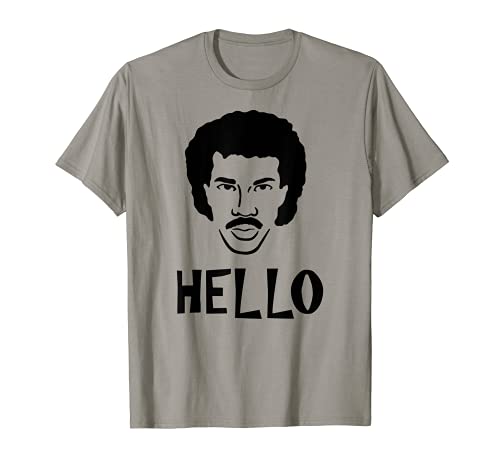 Lionel Richie - It's Me T-Shirt, Slate, XL