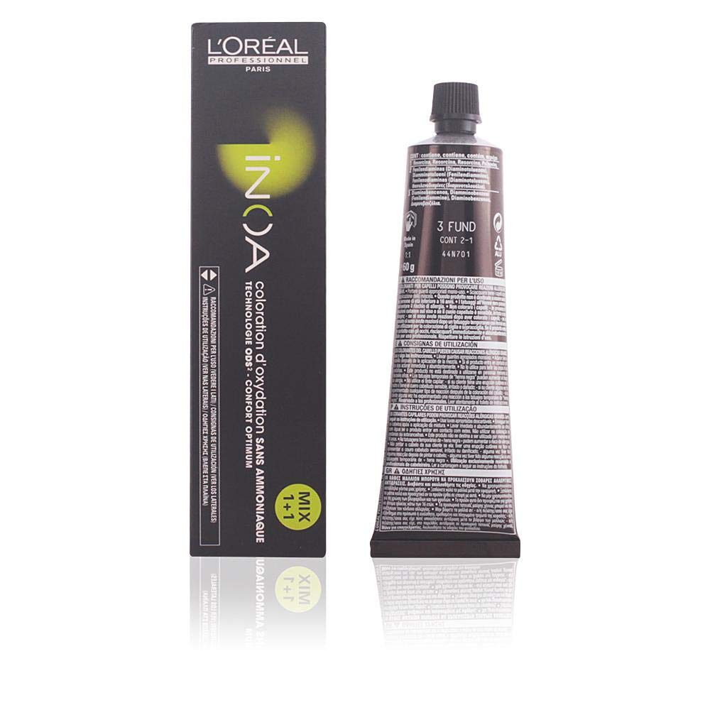 Loreal Professional Inoa Hair Colour NO 3 Dark Brown - 60 g