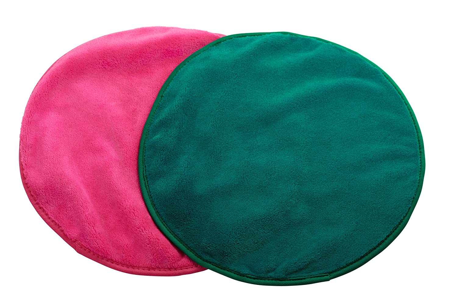 Makeup Remover Magic Cloth Wipes Foundation and Waterproof Mascara - Reusable (pack of 2)