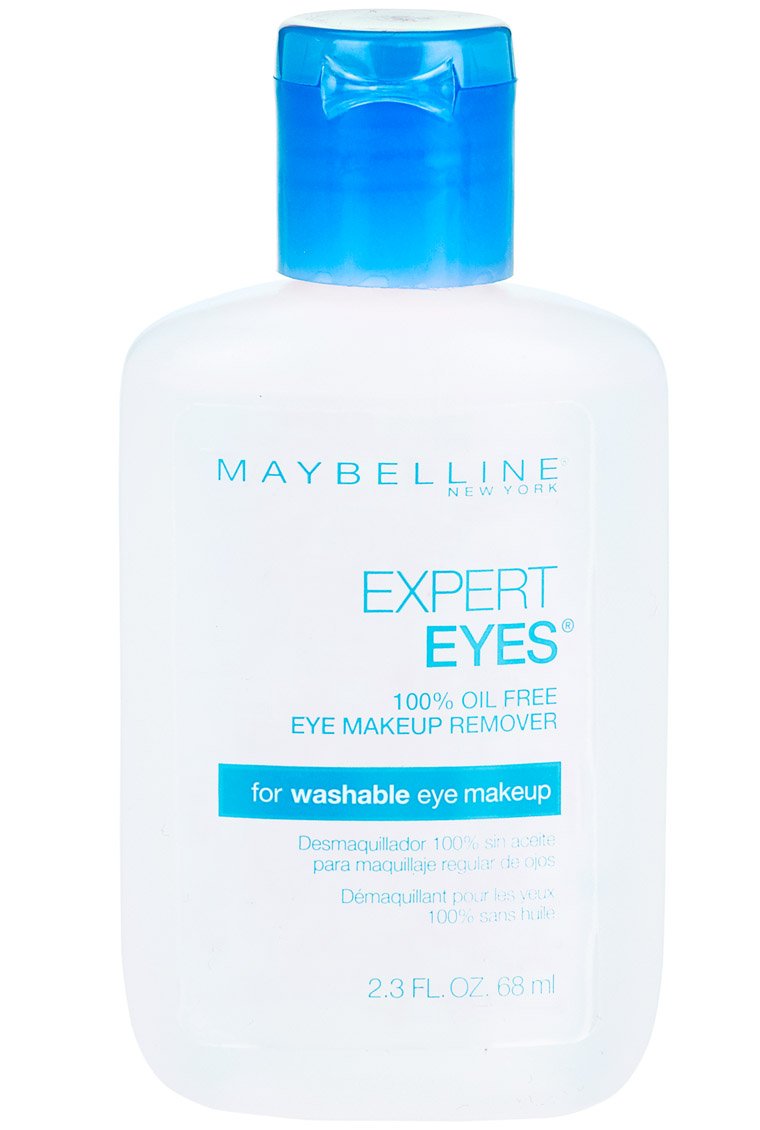 Maybelline Expert Eyes Oil-Free Eye Makeup Remover, 2.3 Fl. Oz.(68ml)