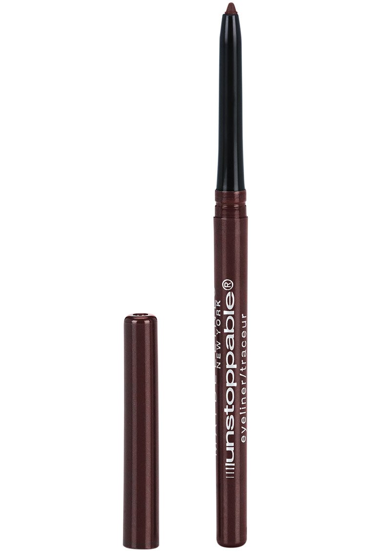 Maybelline Unstoppable Eyeliner, Cinnabar, 0.01 oz (0.28g)
