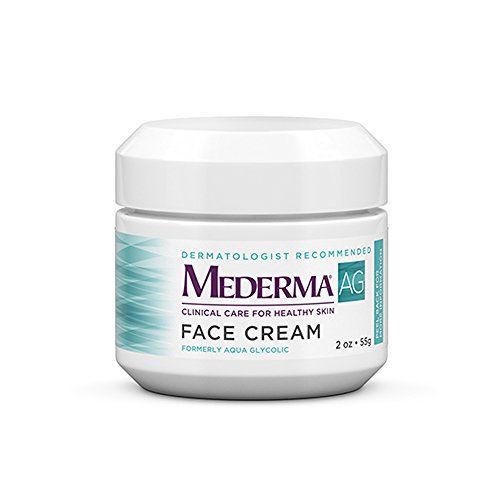 Mederma AG Moisturizing Face Cream - 2oz (55g)