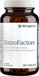 Metagenics - EstroFactors 180 Tablets [Health and Beauty]