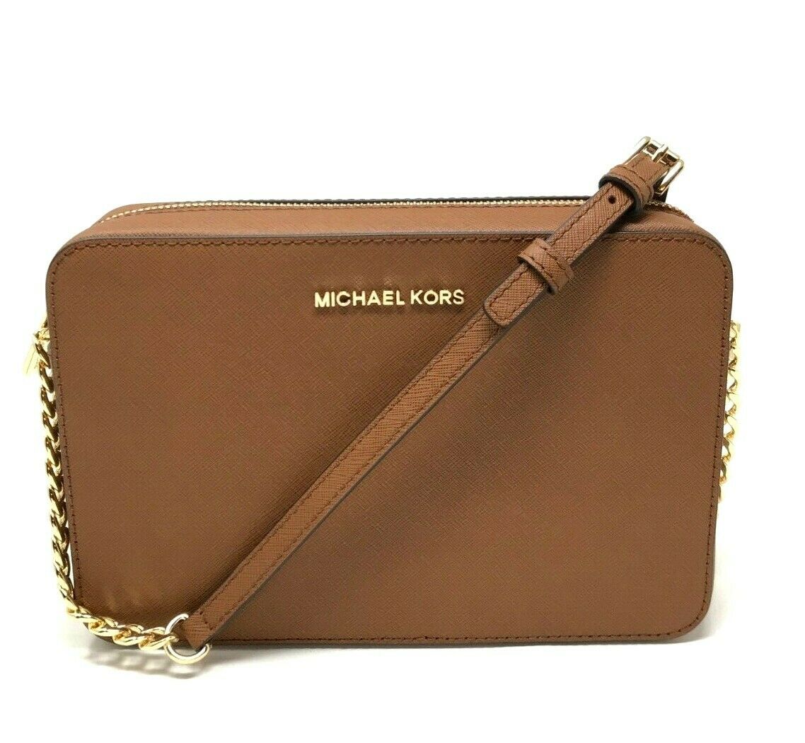 Michael Kors Women's Jet Set Cross Body Bag