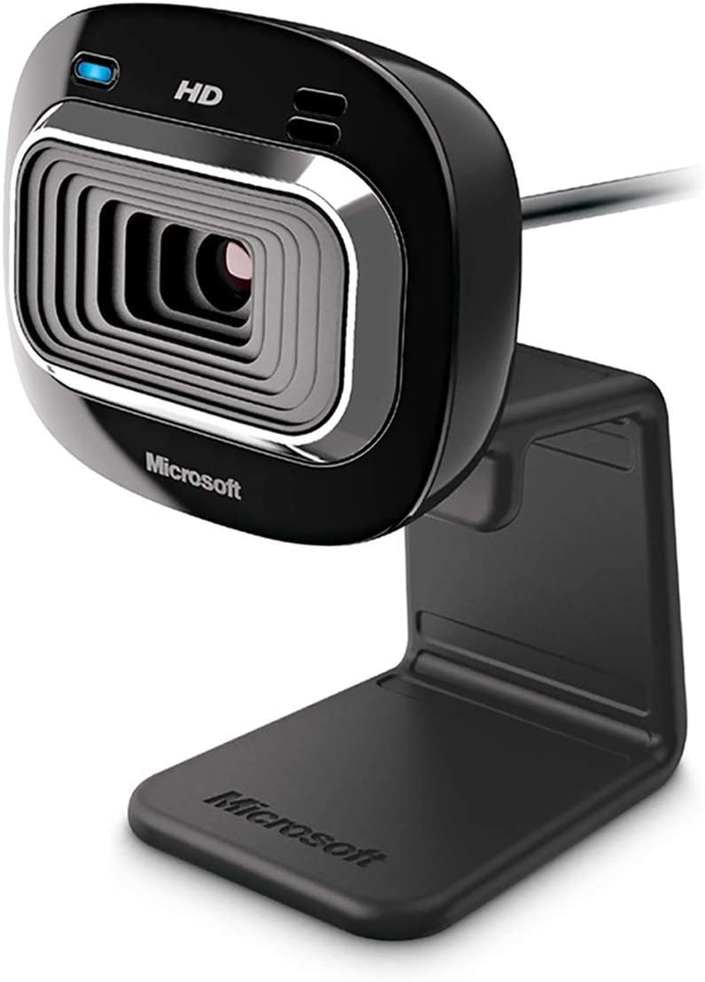 Microsoft LifeCam HD-3000 Webcam - USB 2.0 - KZ6179