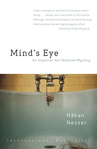Mind's Eye: An Inspector Van Vetteren Mystery (Inspector Van Veeteren Series) - Paperback
