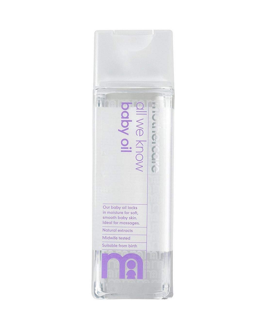 Mothercare All We Know Baby Oil - 10.14 Fl.Oz (300ml)