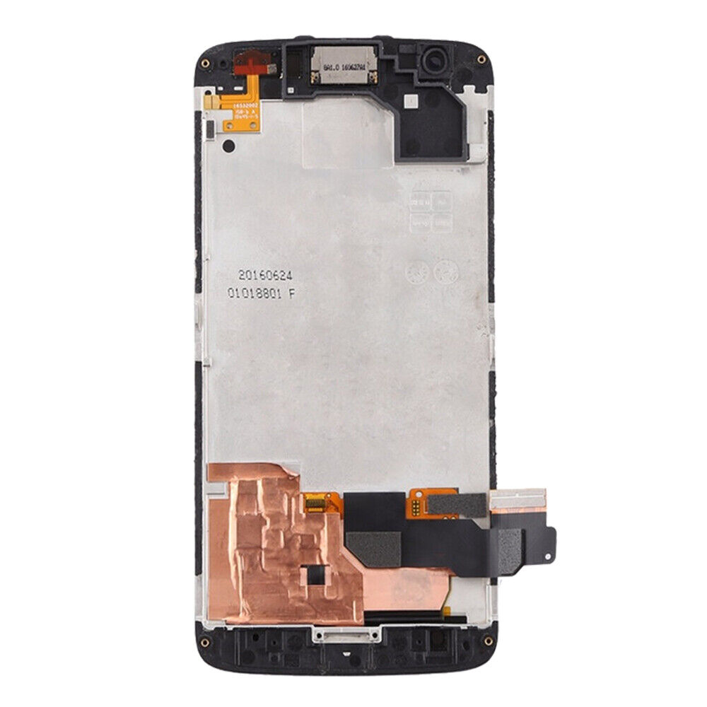 Motorola Moto Z Force XT1650-2 LCD Display Touch Screen Assembly (Used) - Black