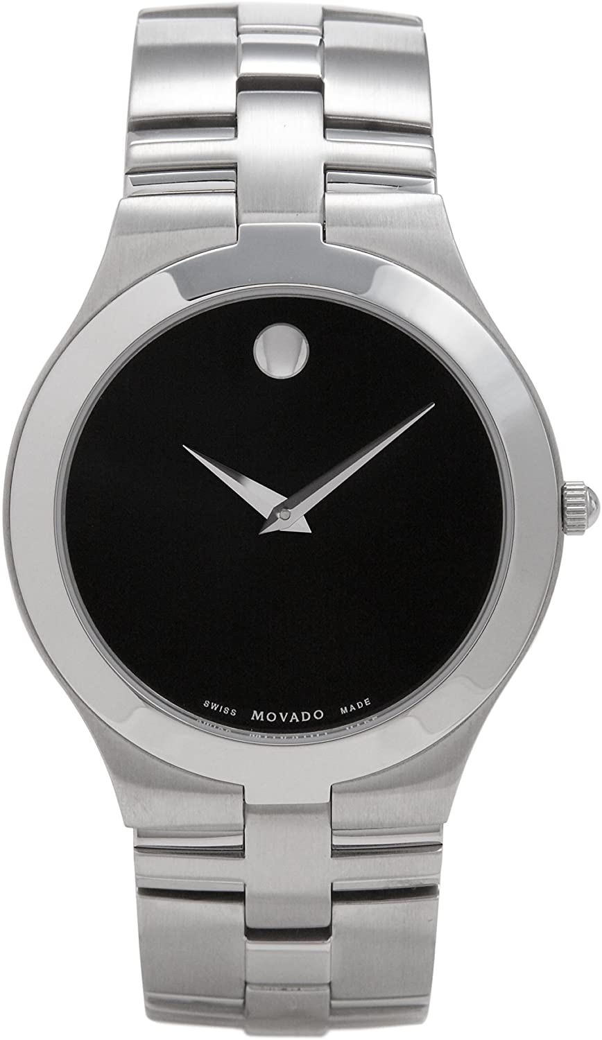 Movado Men's 605023 Juro Stainless-Steel Watch