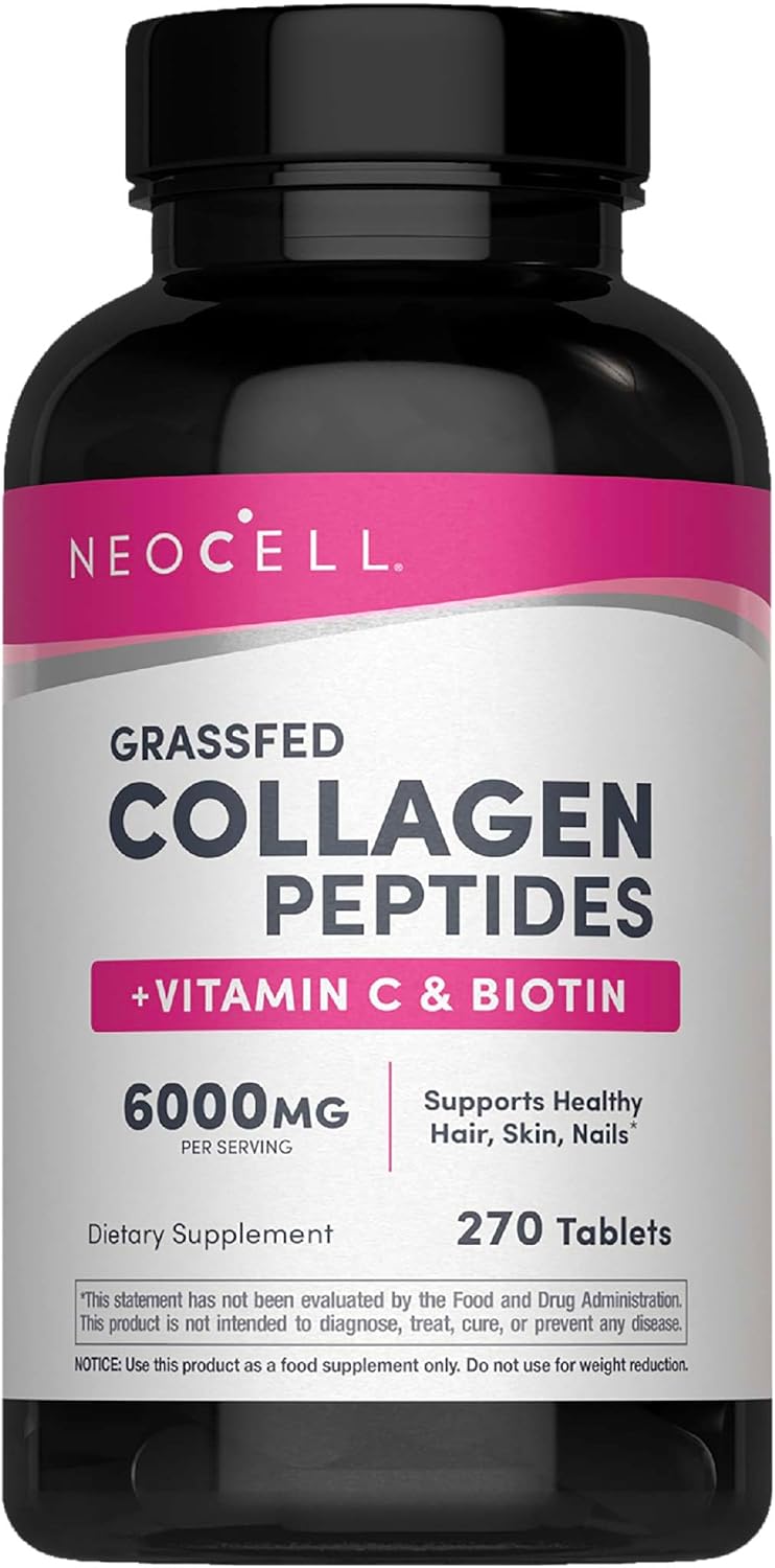 NeoCell Super Collagen + C (270 ct.)