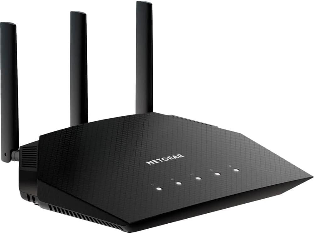 Netgear Nighthawk RAX10 AX1800 WiFi 6 Router - 4-Stream Dual Band Gigabit (Imported)