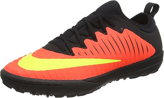 Nike MercurialX Finale II TF Men s Total Crimson/Vlt/Pnk Shoes - Size 7