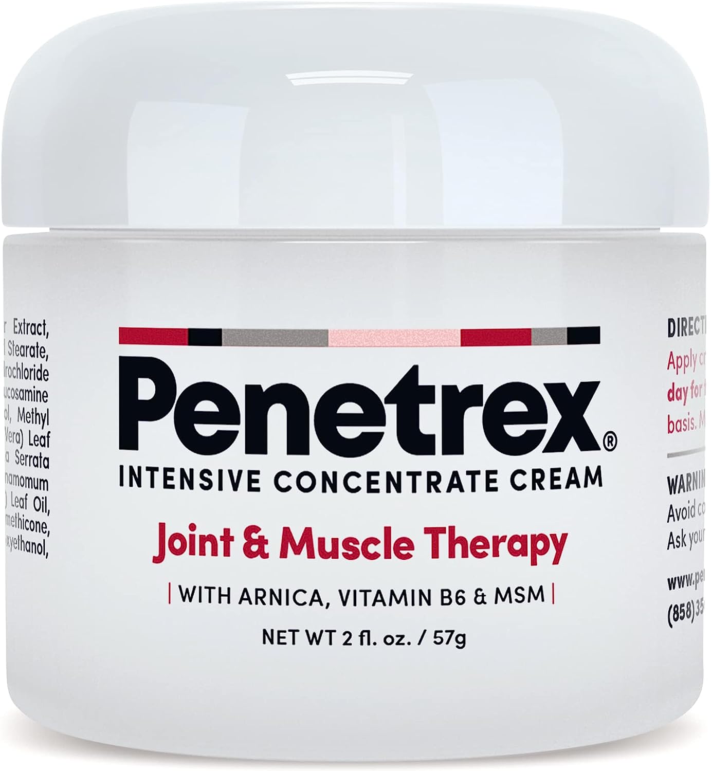 Penetrex Joint & Muscle Therapy Cream - Pain Relief for Back, Neck, Hands & Feet in Pakistan