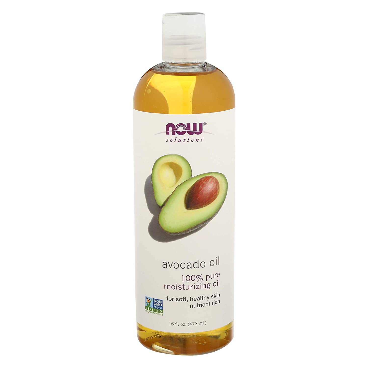 NOW Foods Avocado Oil - 16 fl.Oz (473ml)