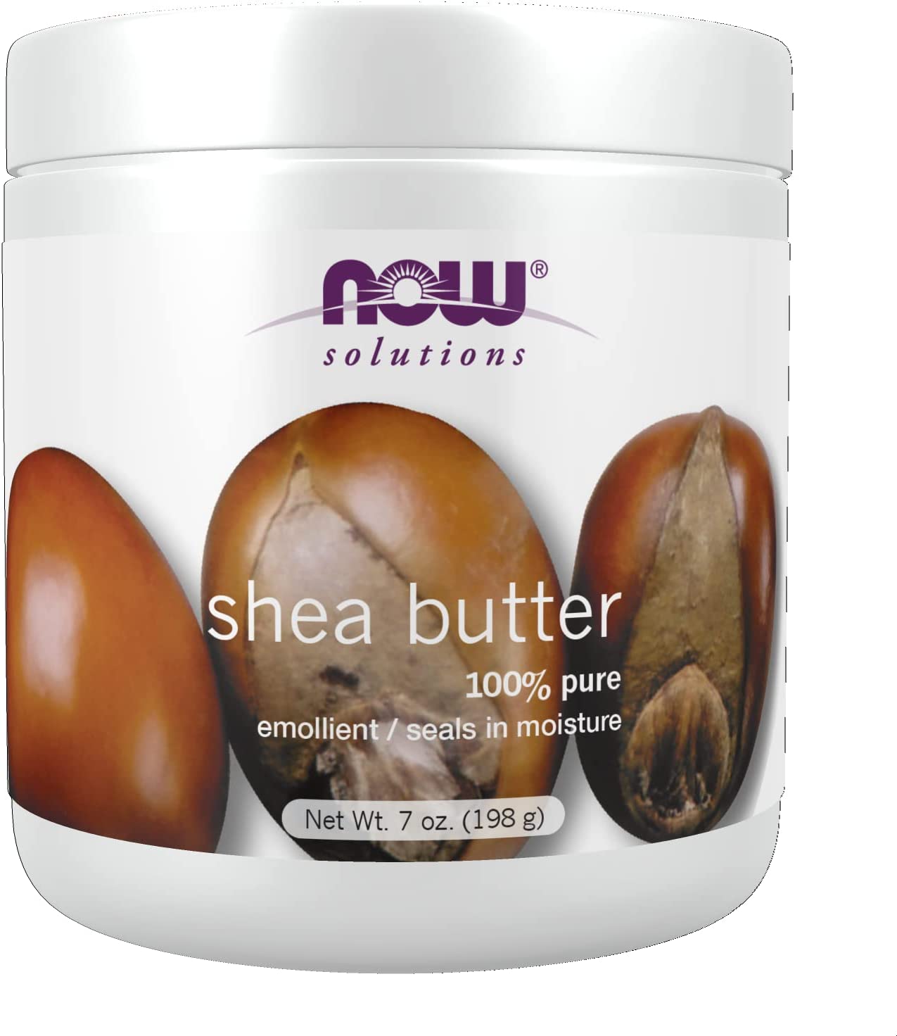 NOW Foods Shea Butter, 7-Ounce