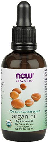 NOW  Organic Argan Oil - 2-Ounce