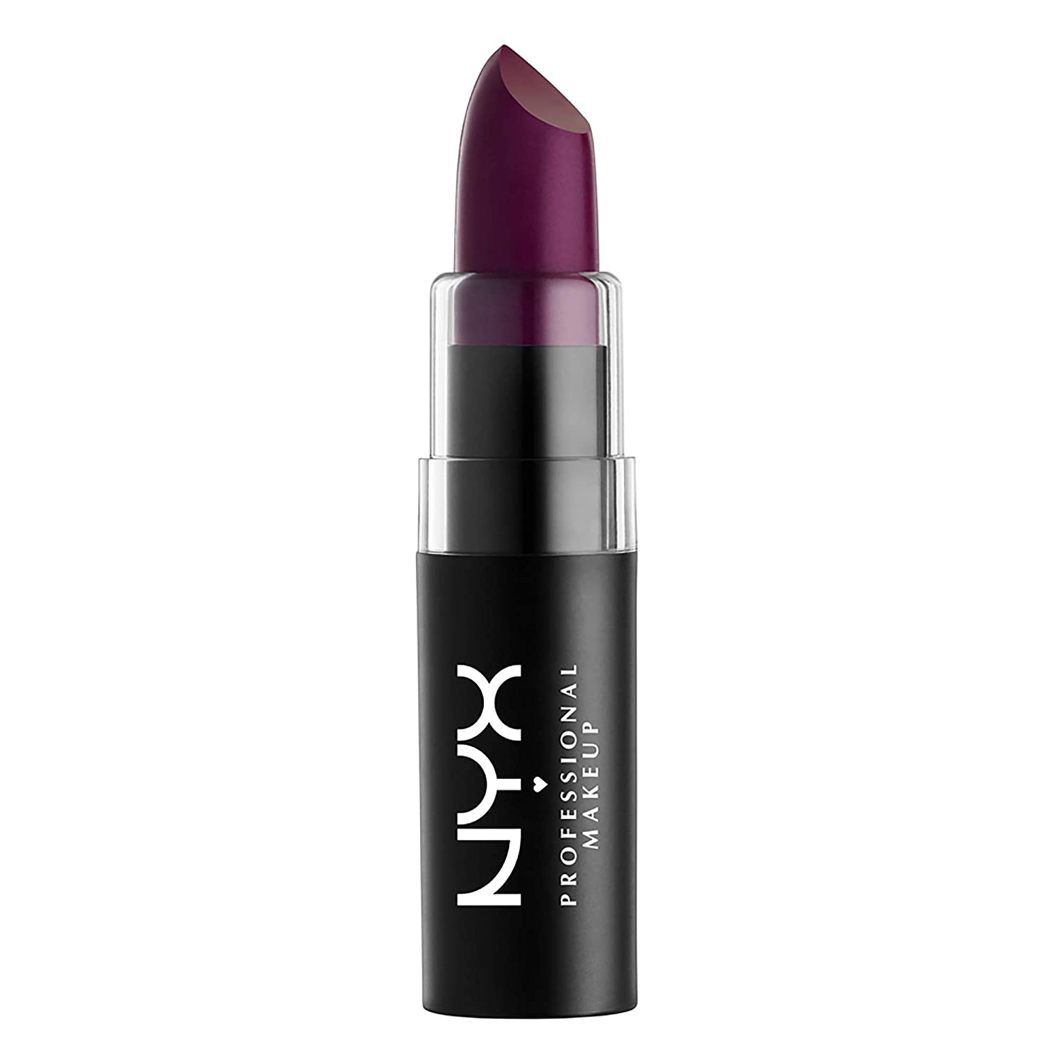NYX Professional Makeup Matte Lipstick - Aria (Stylish Violet)