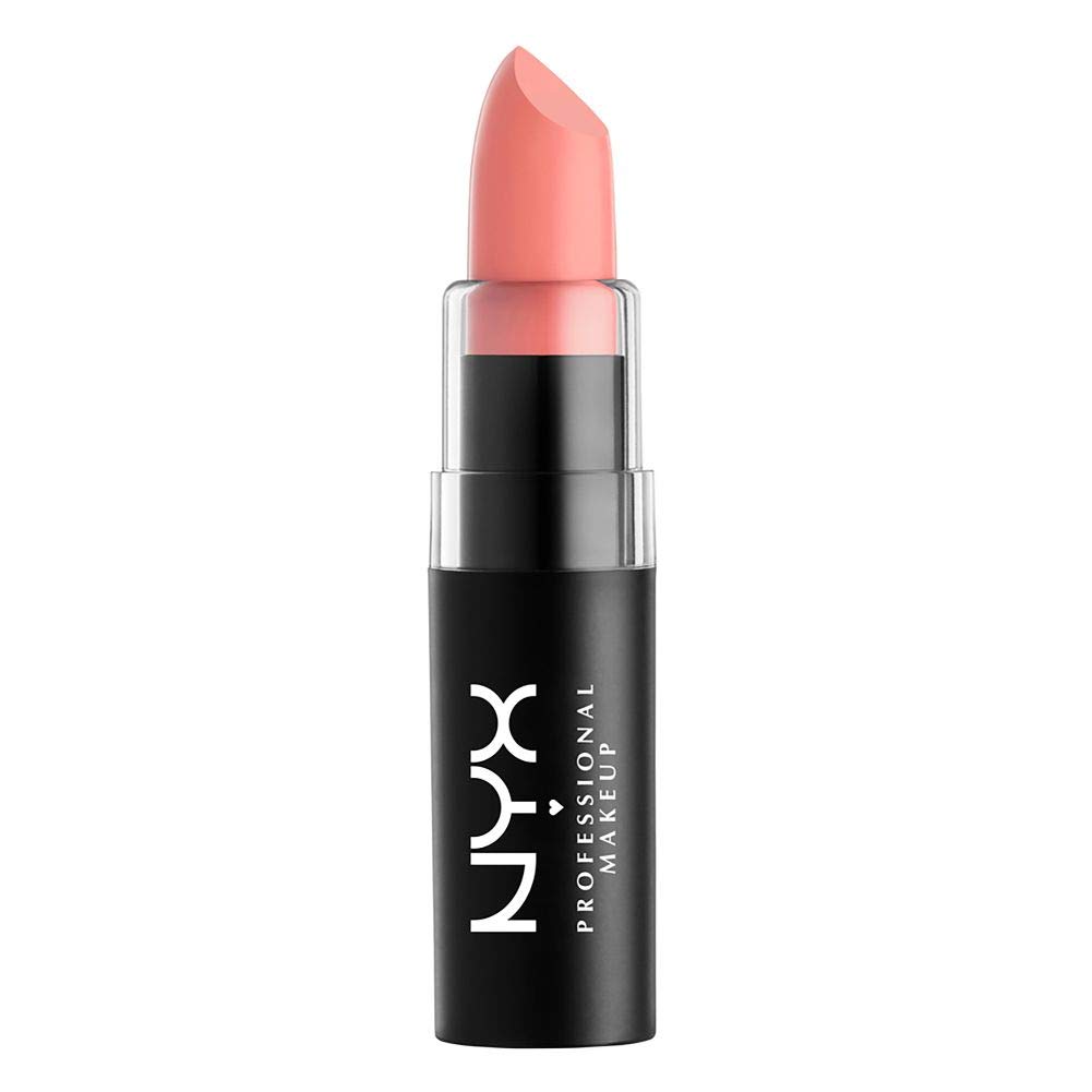 NYX Professional Makeup Matte Lipstick - Hippie Chic 3
