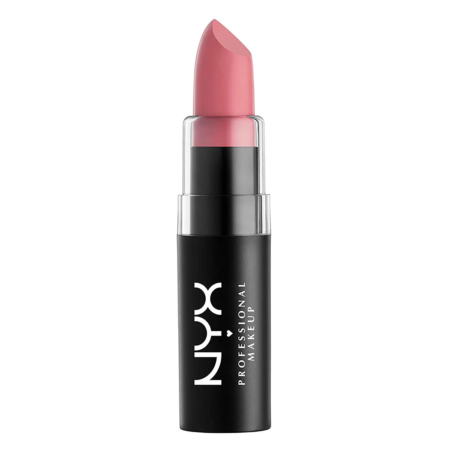 NYX Professional Makeup Matte Lipstick - Natural 9 (Light Skin With Peachy Undertone)
