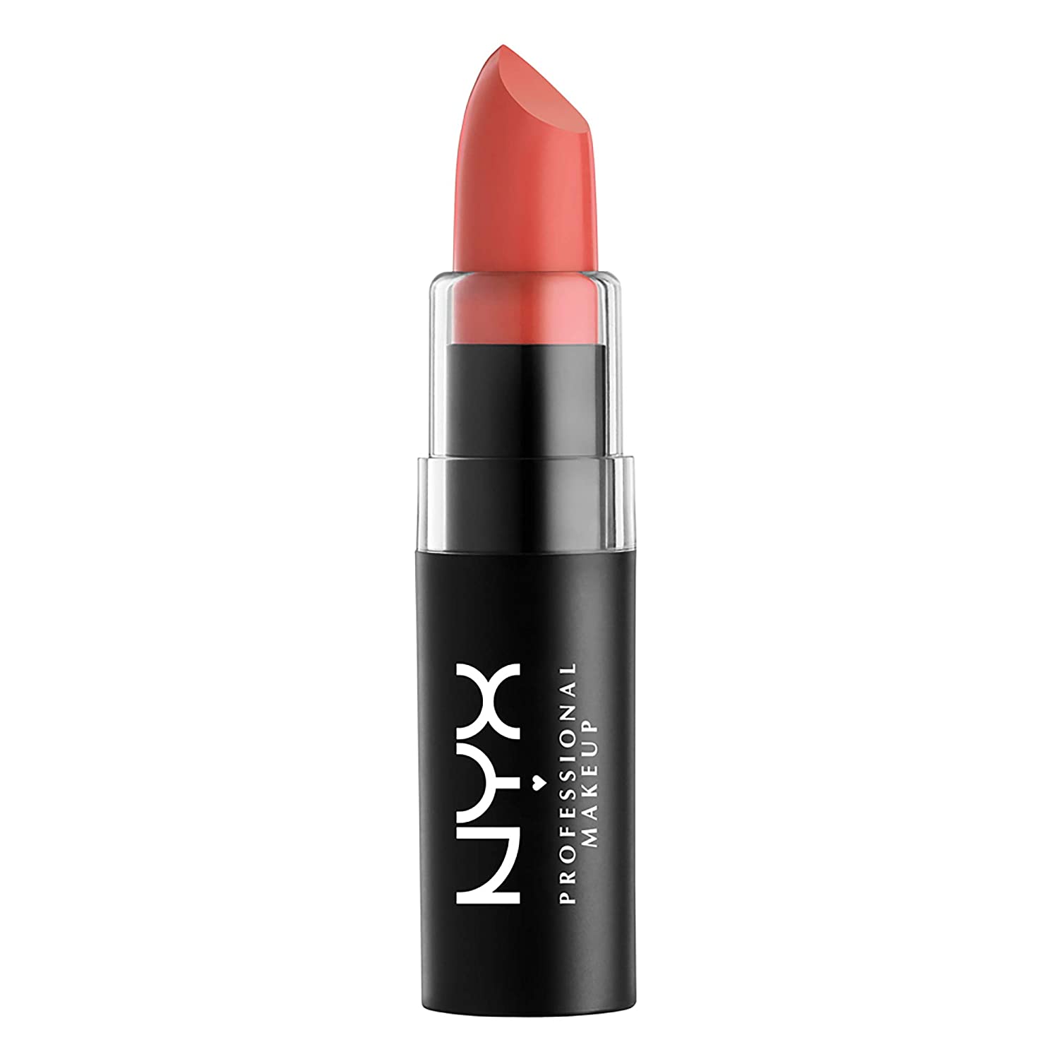 NYX Professional Makeup Matte Lipstick - Sierra 12 (Bronze With Pink Undertones)