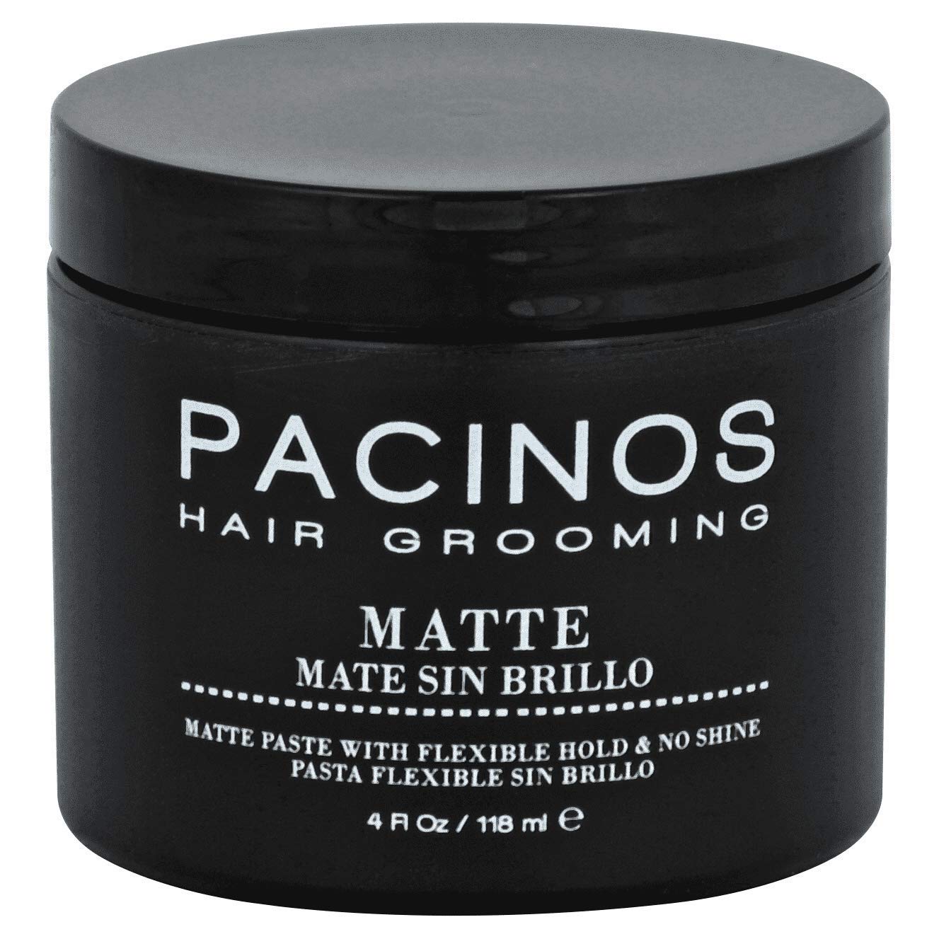 Pacinos Hair Grooming Matte, Pack of 2 - 4 fl.oz (118ml)